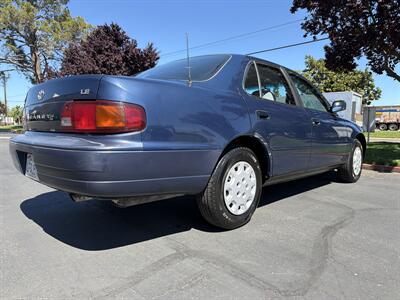 1996 Toyota Camry LE   - Photo 15 - Sacramento, CA 95826
