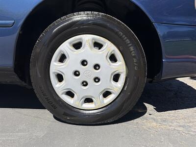 1996 Toyota Camry LE   - Photo 18 - Sacramento, CA 95826