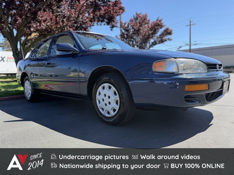 1996 Toyota Camry LE   - Photo 1 - Sacramento, CA 95826