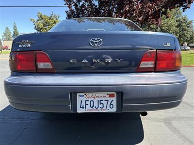 1996 Toyota Camry LE   - Photo 11 - Sacramento, CA 95826
