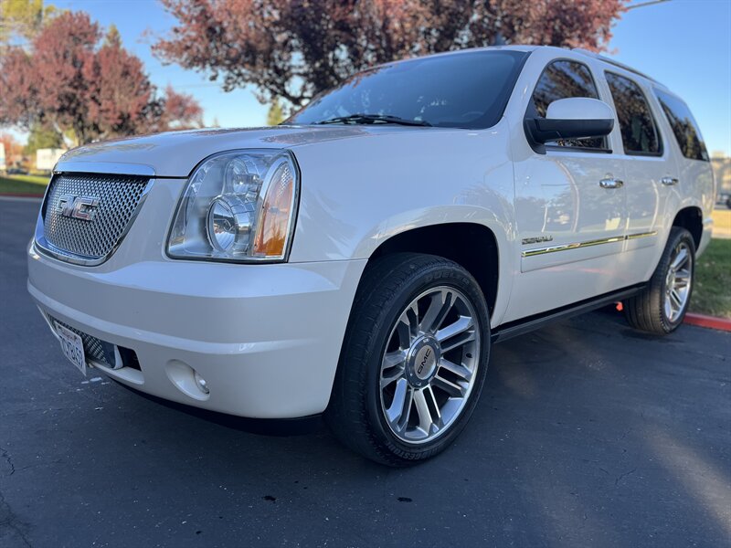 2014 GMC Yukon Denali photo 5