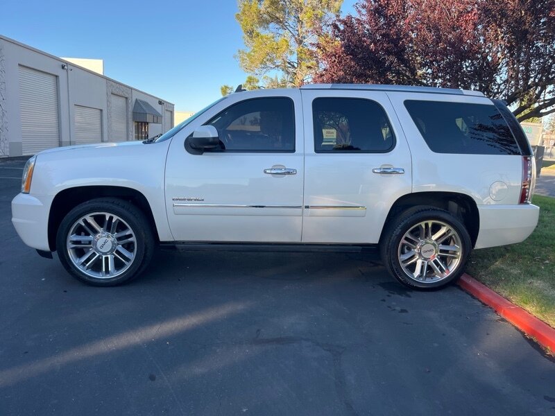 2014 GMC Yukon Denali photo 6