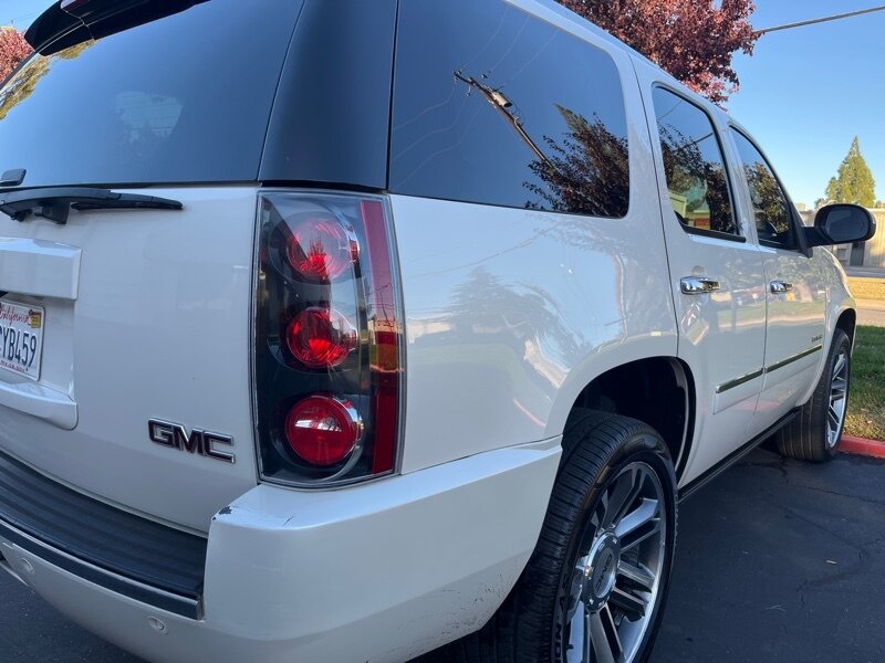 2014 GMC Yukon Denali photo 10