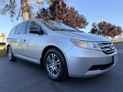 2011 Honda Odyssey EX   - Photo 8 - Sacramento, CA 95826