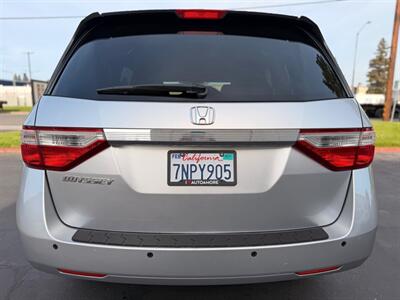 2011 Honda Odyssey EX   - Photo 18 - Sacramento, CA 95826
