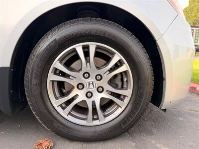 2011 Honda Odyssey EX   - Photo 27 - Sacramento, CA 95826