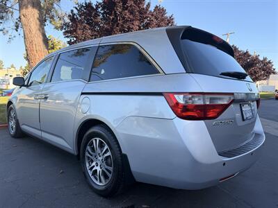 2011 Honda Odyssey EX   - Photo 14 - Sacramento, CA 95826