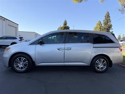 2011 Honda Odyssey EX   - Photo 10 - Sacramento, CA 95826