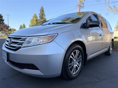 2011 Honda Odyssey EX   - Photo 6 - Sacramento, CA 95826