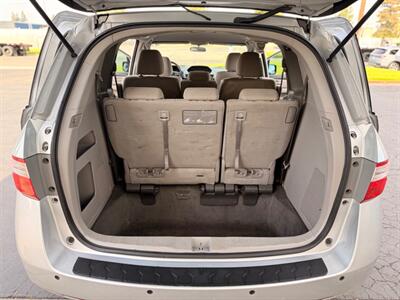 2011 Honda Odyssey EX   - Photo 35 - Sacramento, CA 95826