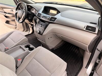 2011 Honda Odyssey EX   - Photo 43 - Sacramento, CA 95826
