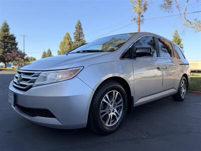 2011 Honda Odyssey EX   - Photo 7 - Sacramento, CA 95826