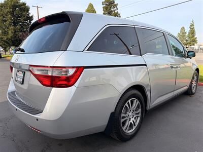 2011 Honda Odyssey EX   - Photo 21 - Sacramento, CA 95826