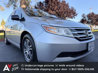 2011 Honda Odyssey EX   - Photo 1 - Sacramento, CA 95826