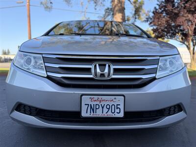 2011 Honda Odyssey EX   - Photo 3 - Sacramento, CA 95826