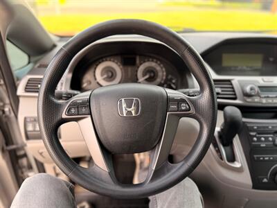 2011 Honda Odyssey EX   - Photo 47 - Sacramento, CA 95826
