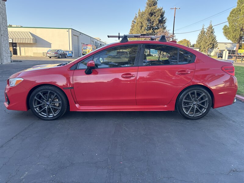 2019 Subaru WRX