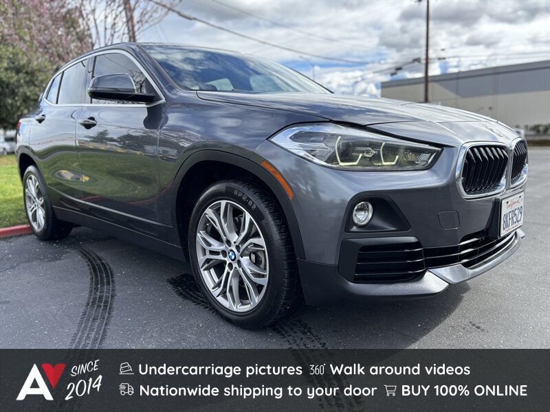 2018 BMW X2 sDrive28i   - Photo 1 - Sacramento, CA 95826