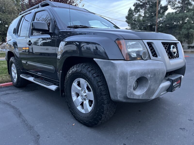 Nissan Xterra's photo