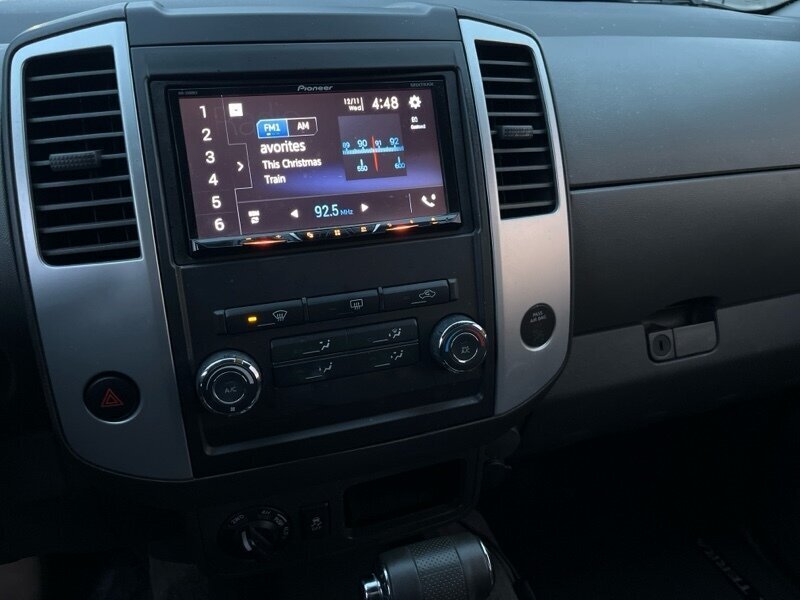 2012 Nissan Xterra S photo 43