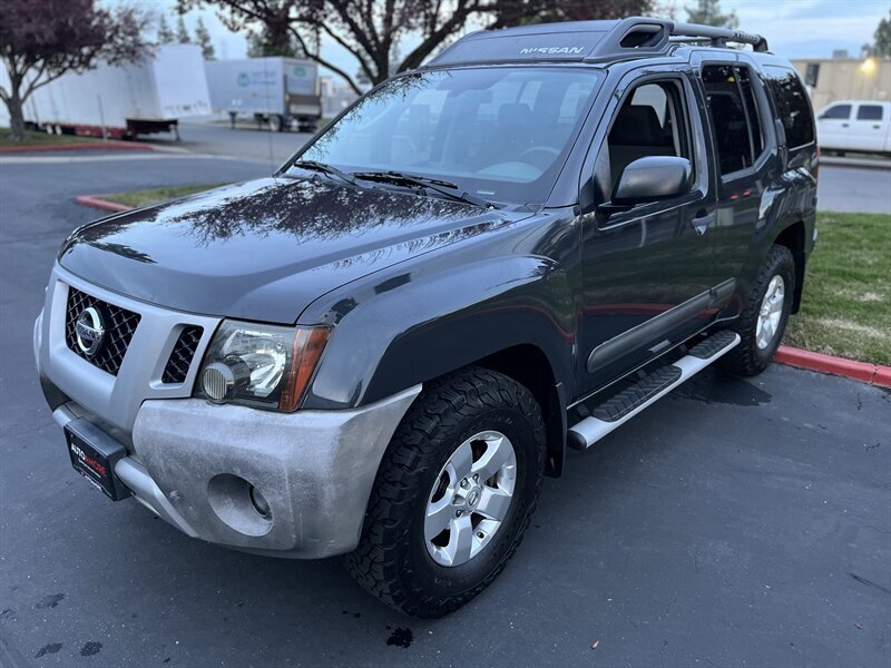 2012 Nissan Xterra S photo 6