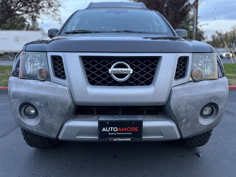 2012 Nissan Xterra S photo 5