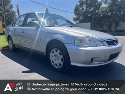 2000 Honda Civic VP   - Photo 1 - Sacramento, CA 95826
