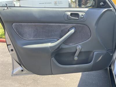 2000 Honda Civic VP   - Photo 28 - Sacramento, CA 95826