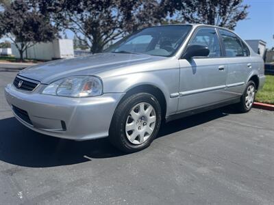 2000 Honda Civic VP   - Photo 7 - Sacramento, CA 95826