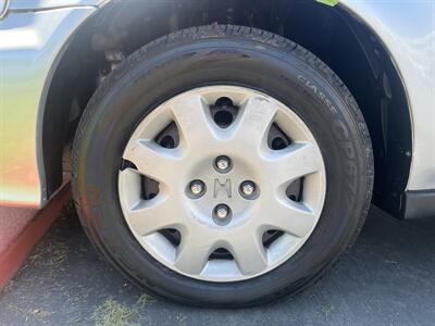 2000 Honda Civic VP   - Photo 22 - Sacramento, CA 95826