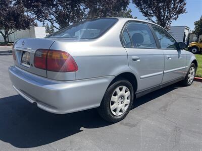 2000 Honda Civic VP   - Photo 14 - Sacramento, CA 95826