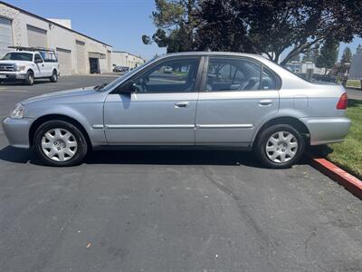 2000 Honda Civic VP   - Photo 9 - Sacramento, CA 95826