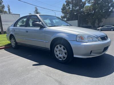 2000 Honda Civic VP   - Photo 3 - Sacramento, CA 95826