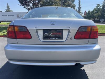 2000 Honda Civic VP   - Photo 12 - Sacramento, CA 95826