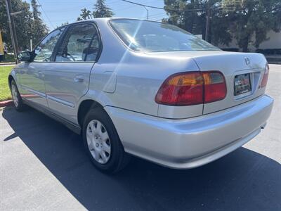 2000 Honda Civic VP   - Photo 10 - Sacramento, CA 95826