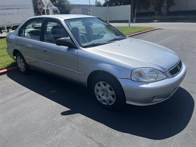 2000 Honda Civic VP   - Photo 5 - Sacramento, CA 95826