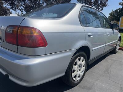 2000 Honda Civic VP   - Photo 13 - Sacramento, CA 95826
