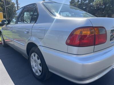 2000 Honda Civic VP   - Photo 11 - Sacramento, CA 95826