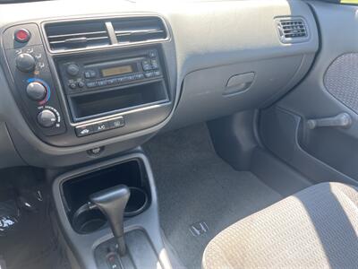 2000 Honda Civic VP   - Photo 41 - Sacramento, CA 95826