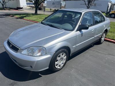 2000 Honda Civic VP   - Photo 8 - Sacramento, CA 95826