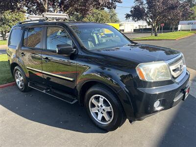 2010 Honda Pilot Touring w/Navi   - Photo 3 - Sacramento, CA 95826