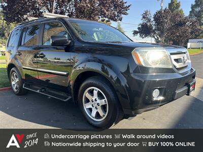 2010 Honda Pilot Touring w/Navi   - Photo 1 - Sacramento, CA 95826