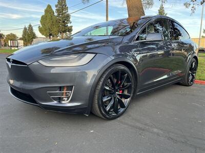 2016 Tesla Model X P90D   - Photo 8 - Sacramento, CA 95826