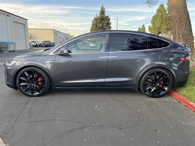 2016 Tesla Model X P90D   - Photo 9 - Sacramento, CA 95826