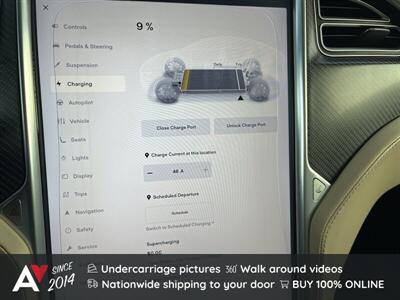 2016 Tesla Model X P90D   - Photo 1 - Sacramento, CA 95826