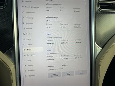 2016 Tesla Model X P90D   - Photo 41 - Sacramento, CA 95826