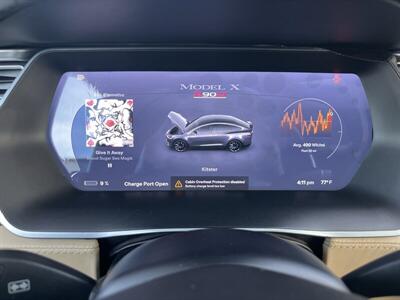 2016 Tesla Model X P90D   - Photo 40 - Sacramento, CA 95826