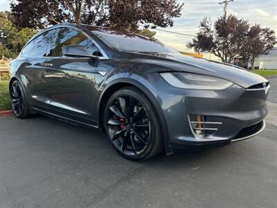 2016 Tesla Model X P90D   - Photo 2 - Sacramento, CA 95826