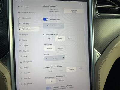 2016 Tesla Model X P90D   - Photo 43 - Sacramento, CA 95826