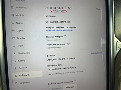 2016 Tesla Model X P90D   - Photo 42 - Sacramento, CA 95826